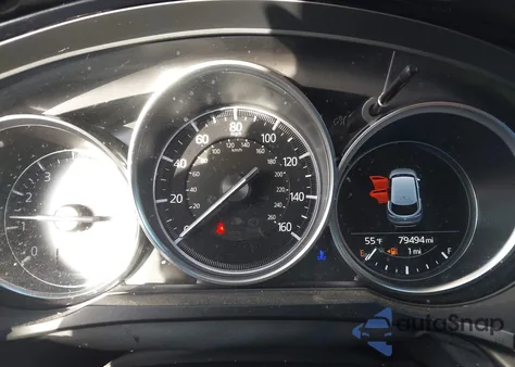 2023 Mazda Cx-9 Touring Plus z USA, uszkodzony, nr VIN JM3TCBAY8P0644061